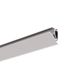 Profile KLUS PULA silver anodized 1 meter A18035A_1