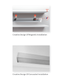 MLG LG1710 LED profile with diffuser, 2 meters
