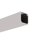 Profile KLUS IMET KPL silver anodized 1 meter A18010A_1