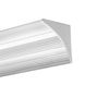 Profile KLUS LIT-L silver non-anodized 2 meter A18033N_2