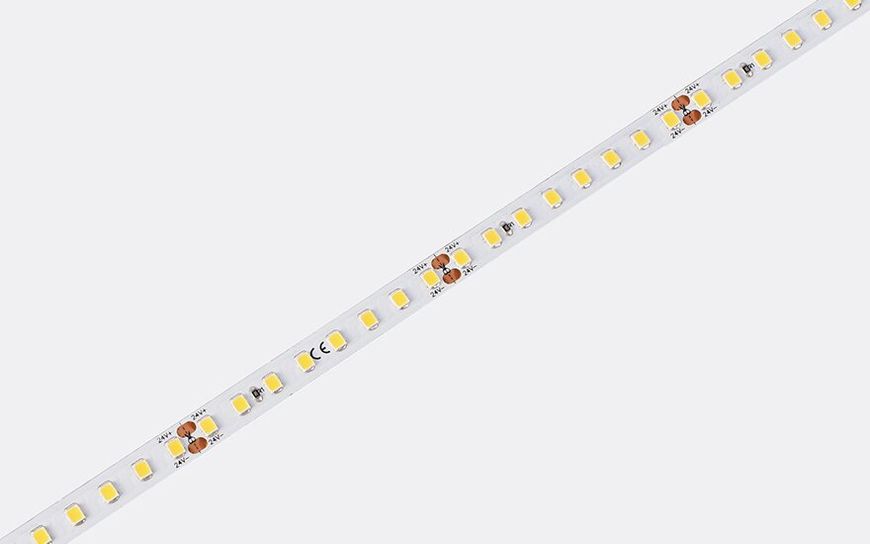 LED стрічка COLORS 128-2835-24V-IP33 8.7W 1383Lm 4000K 5м (D8128-24V-8mm)