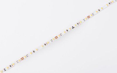 LED стрічка COLORS 120-2835-24V-IP33 8,6W 600Lm 3000K 5м (D6120-24V-4mm-WW)