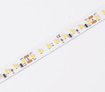 LED стрічка COLORS 128-2835-24V-IP33 12,7W 1790Lm 2700K 5м (DS8128-24V-10mm-SW8)