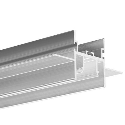 Профіль KLUS FOLED срібний не анодований 2 метри A08332V1N_2
