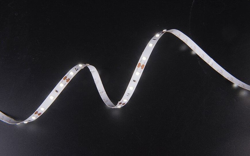 LED стрічка COLORS 120-2216-24V-IP33 8.6W 710Lm 4000K 5м (D6120-24V-4mm-NW)