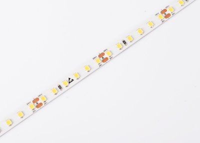 LED стрічка COLORS 120-2835-24V-IP20 5W 462Lm 3000K 5м (D8120-24V-8mm-5W-WW9)