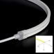 Flexible neon COLORS 24V IP65 8.8W 330Lm 3000K 5m (NJS0612-WW)