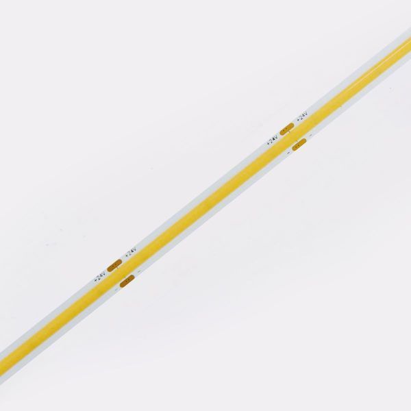 LED стрічка COLORS COB-24V-IP33 9W 760Lm 4000K 2,5м (DF7-24V-4mm-NW)