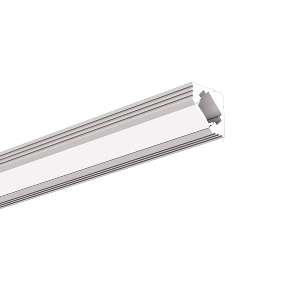 Profile KLUS 45-16 silver not anodized 1 meter A08504A_1