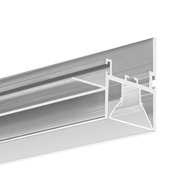 Профиль KLUS FOLED-BOK неанодированный 1 метр A08334V1N_1