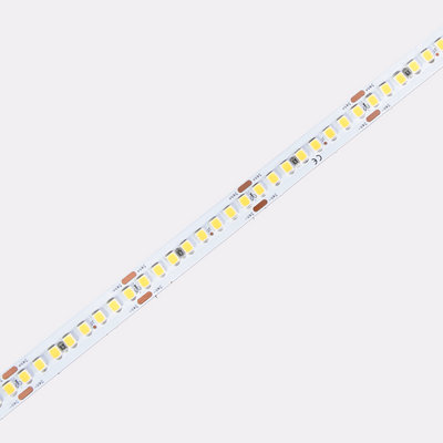 LED стрічка COLORS 192-2835-24V-IP20 16W 2480Lm 4000K 5м (D8192-24V-10mm-NW)
