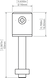 Кріплення повздовжнє W-BOX-Z