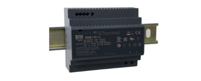 Блок живлення Mean Well на DIN-рейку 135.6W DC12V (HDR-150-12)