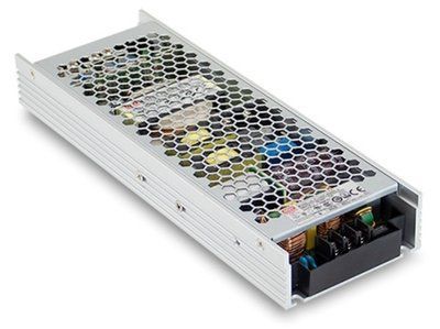 Блок живлення Mean Well 500W DC24V IP20 (UHP-500-24)
