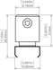 Кріплення KLUS DP-MOC-ZO