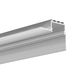 Profile KLUS KOZUS-CR silver not anodized 1 meter A00600N_1