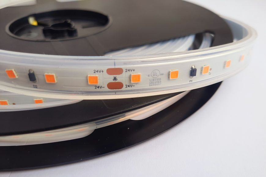 Термостійка стрічка COLORS 80-3030-24V-IP65 4.8W 745Lm 4000K 5м (DS980-24V-10mm-IP65-NW)