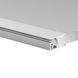 Profile KLUS KRAV-810 silver anodized 1 meter A18016AZM_1