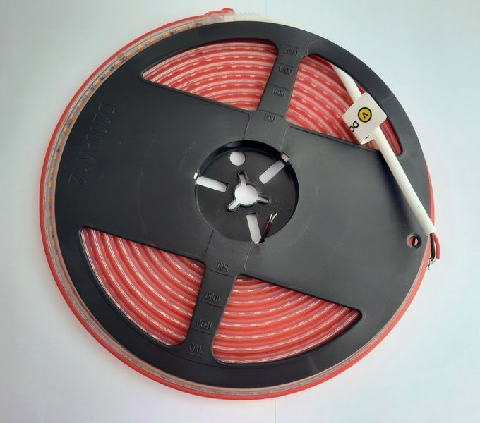 LED лента COLORS 120-2835-24V-IP67 8.4W 724Lm 4000K 5м (D8120-24V-8mm(9.6)-IP67-NW)