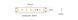 LED лента COLORS 140-2216-24V-IP20 6,6W 685Lm 3000K 5м (D6140-24V-8mm-WW)