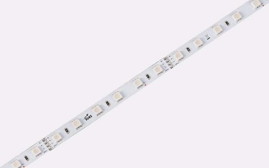 LED strip COLORS 60-5050-24V-IP33 14.4W RGB 5m (D560RGB-24V-10mm)