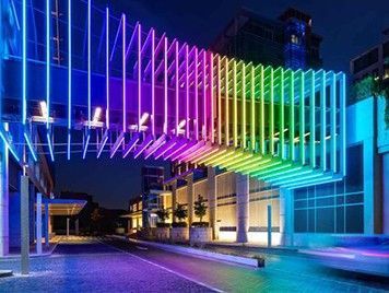 LED strip COLORS 60-5050-12V-IP20 9.3W SMART RGBX 5m (DS560RGB-12V-10mm)