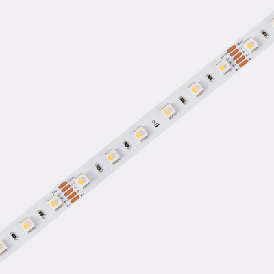 LED стрічка COLORS 60-5050-24V-IP33 16.8W RGB+3000K 5м (D560RGBWW-24V-12mm)