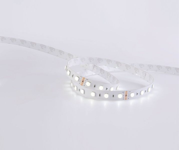 LED strip COLORS 60-5050-24V-IP33 19.2W RGB+3000K 5m (D560RGBWW-24V-12mm)