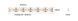 LED strip COLORS 60-5050-12V-IP20 9.3W SMART RGBX 5m (DS560RGB-12V-10mm)