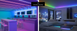LED strip COLORS 60-5050-12V-IP20 9.3W SMART RGBX 5m (DS560RGB-12V-10mm)