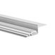 Profile KLUS NISA-KRA silver non-anodized 2 meters A18026N_2