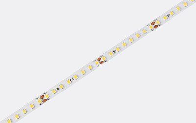 LED стрічка COLORS 128-2835-24V-IP33 8.7W 1342Lm 6000K 5м (D8128-24V-8mm)