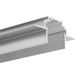 Profile KLUS MICRO-H silver anodized 2 meters A00599A_2