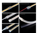 LED strip COLORS COB-24V-IP33 11,5W 900Lm 3000K 5m (DF10-24V-8mm-WW)