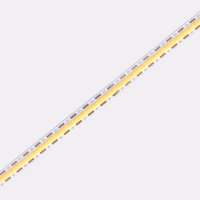 LED стрічка COLORS COB-12V-IP20 8W 720Lm 3000K 2,5м (DF8-12V-8mm-WW)