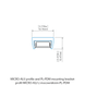 Профіль KLUS MICRO-ALU анодований чорний 1 метр A01888A07_1