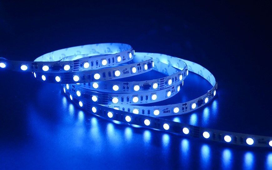 LED стрічка COLORS 60-5050-24V-IP33 16.8W RGB+4000K 5м (D560RGBNW-24V-12mm)