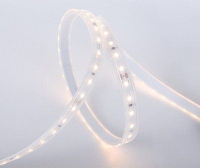 Термостійка стрічка COLORS 80-3030-24V-IP65 4.8W 690Lm 2700K 5м (DS980-24V-10mm-IP65-SW)