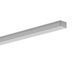 Profile KLUS PIKO silver anodized 2 meter A08288A_2