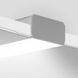 LED profile KLUS KOZEL-50, 1 meter
