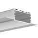LED profile KLUS KOZEL-50, 1 meter