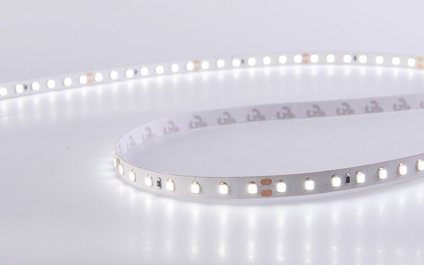 LED лента COLORS 120-2835-24V-IP20 8.4W 795Lm 3500K 5м (D8120-24V-8mm-PW)