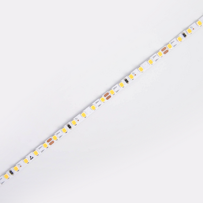 LED стрічка COLORS 120-2835-24V-IP20 9.6W 800Lm 3000K 5м (D8120-24V-5mm-WW)