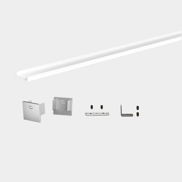 MLG profile with 2 meter diffuser LD35451