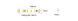 LED стрічка COLORS 120-2835-24V-IP20 8.8W 960Lm 3000K 5м (DJ120-24V-8mm-WW)