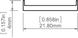 Розсіювач KLUS HS-22 матовий 3 м 17011_3