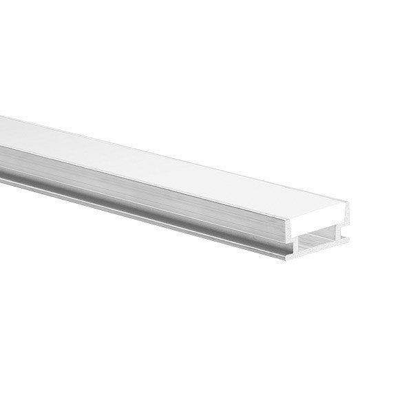 Profile KLUS HR-ALU silver anodized 1 meter A01889A_1