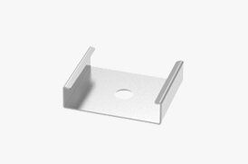 LED-профиль накладной, 2.5 метра (LS1613black)