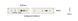 LED strip COLORS 52-2835-230V-IP65 6W 530Lm 4000K 50m (H852-230V-12mm-NW)