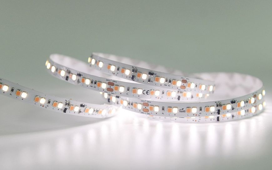 LED strip COLORS 140-2835-24V-IP33 19.2W 1710Lm 2700/6000K 5m (D8140SWW-24V-10mm)